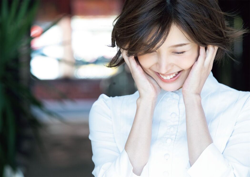 JP Tsukasa Aoi 葵つかさ – 纯欲系女神 Part01 (60P)
