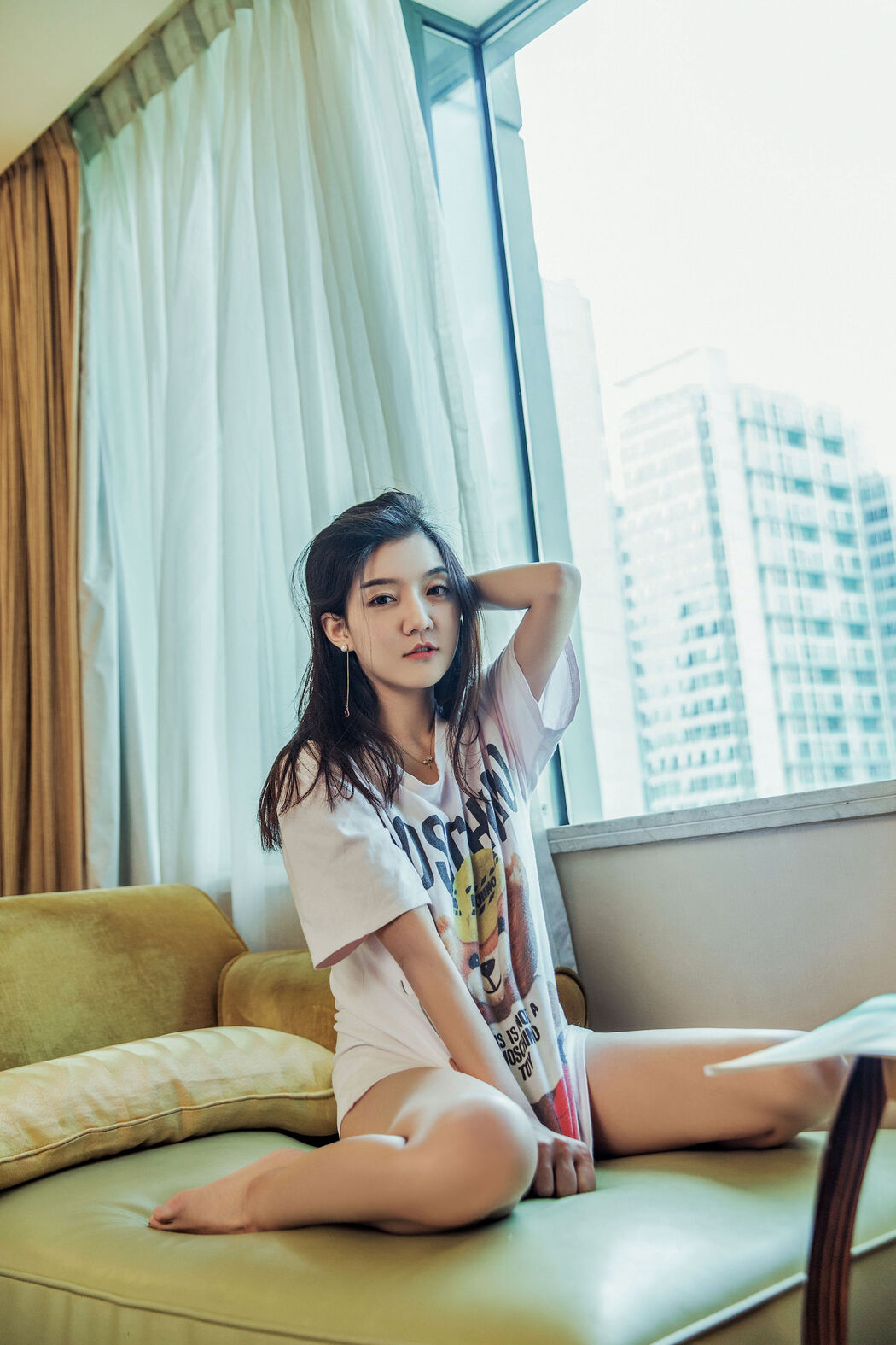 [The Black Alley/TBA黑巷] Aurora Fong antique body