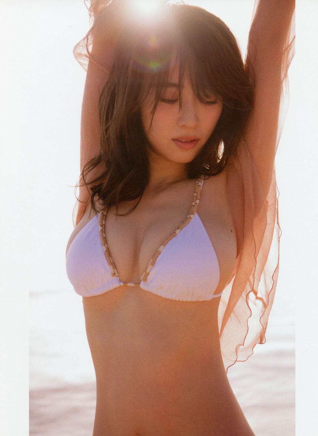Tomomi Morisaki "High-Spec SEXY Beauty and Hot Spring Trip" [YS-Web] Vol.821