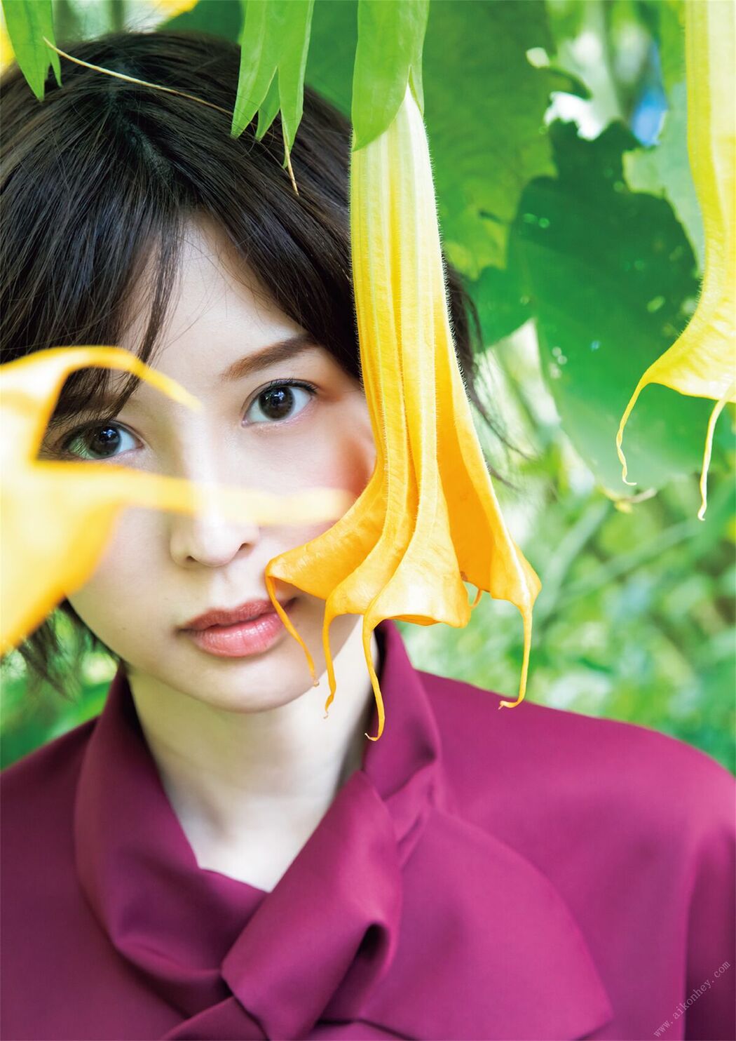 JP Tsukasa Aoi 葵つかさ – 纯欲系女神 Part01 (60P)
