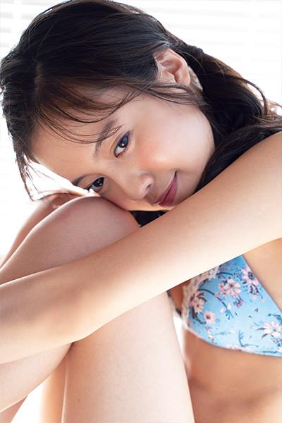 Erena Tanaka 田中えれな, Young Gangan 2019 No.07 (ヤングガンガン 2019年7号)