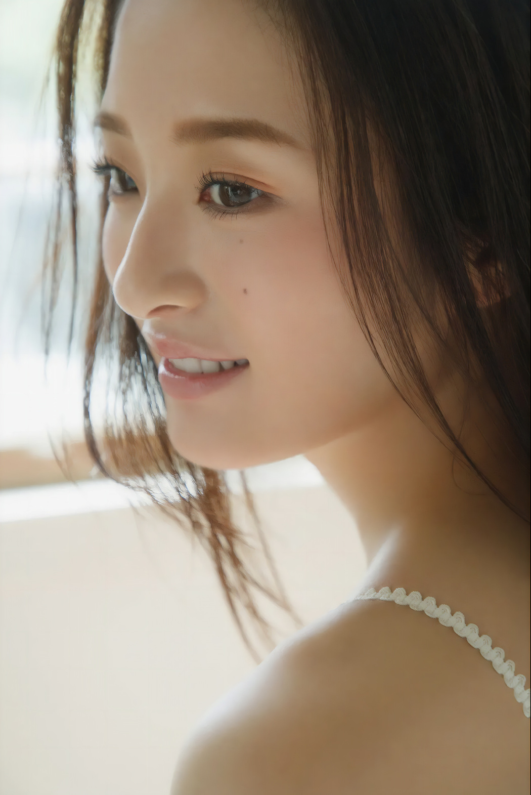 Asa Kamiya 神谷明采, FRIDAYデジタル写真集 『ミス東大の初ビキニ!豪華120ページ』 Set.02