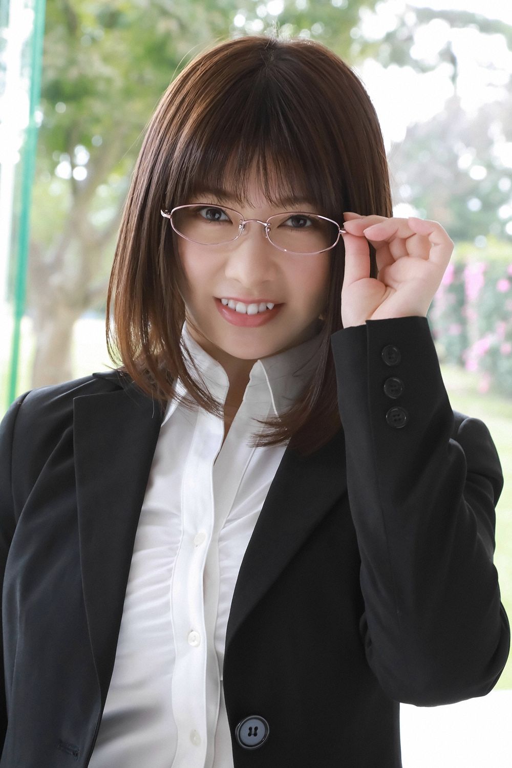 [YS-Web] Mariya Tachibana "Hugging Comfort No.1 Marshmallow G Cup !!" Cover Photo