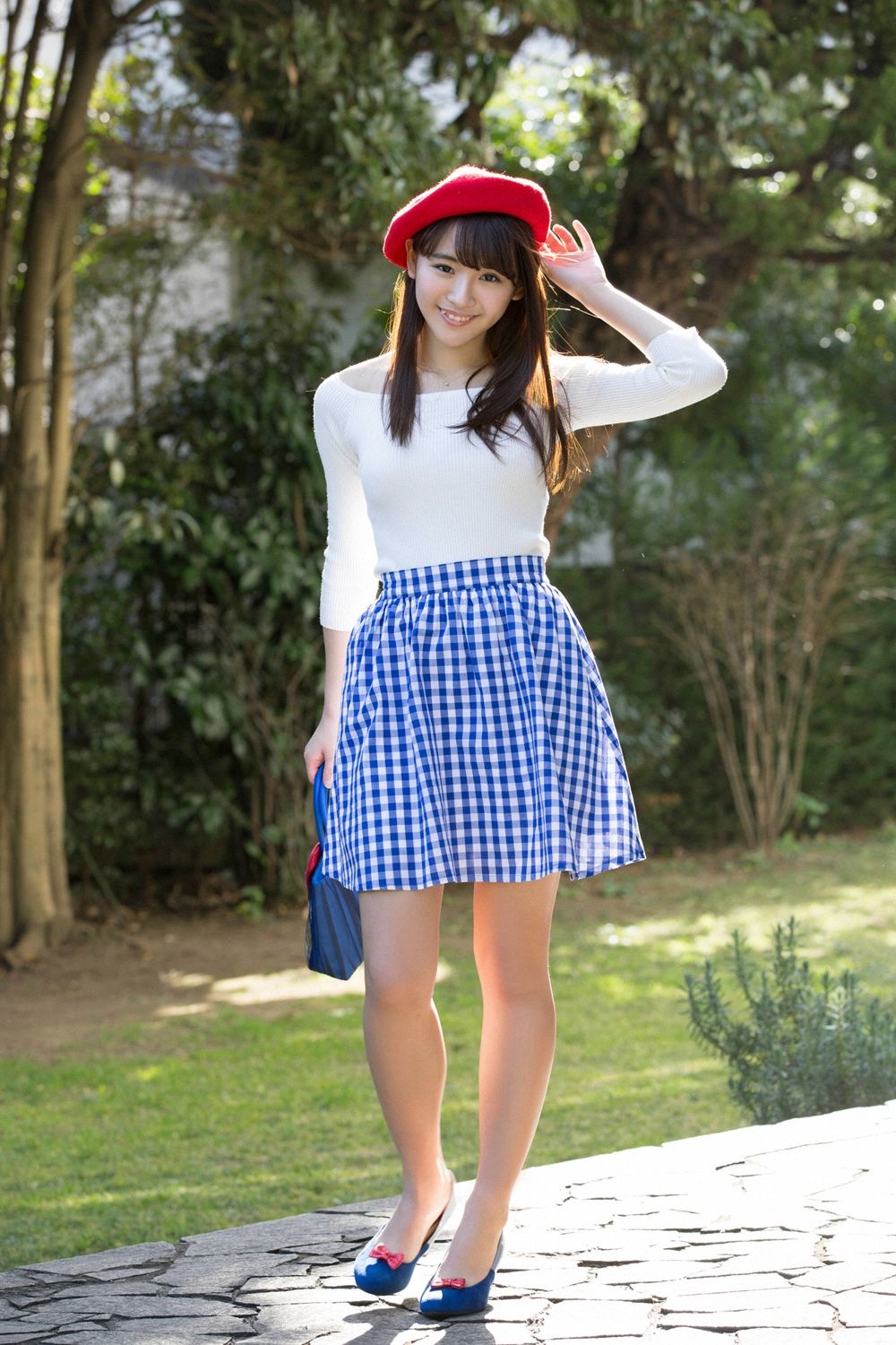 Nana Asakawa Rina Asakawa [YS-Web] Vol.742
