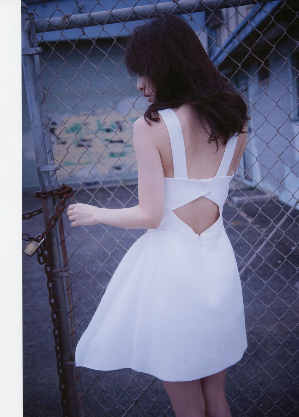 Tomomi Morisaki "High-Spec SEXY Beauty and Hot Spring Trip" [YS-Web] Vol.821