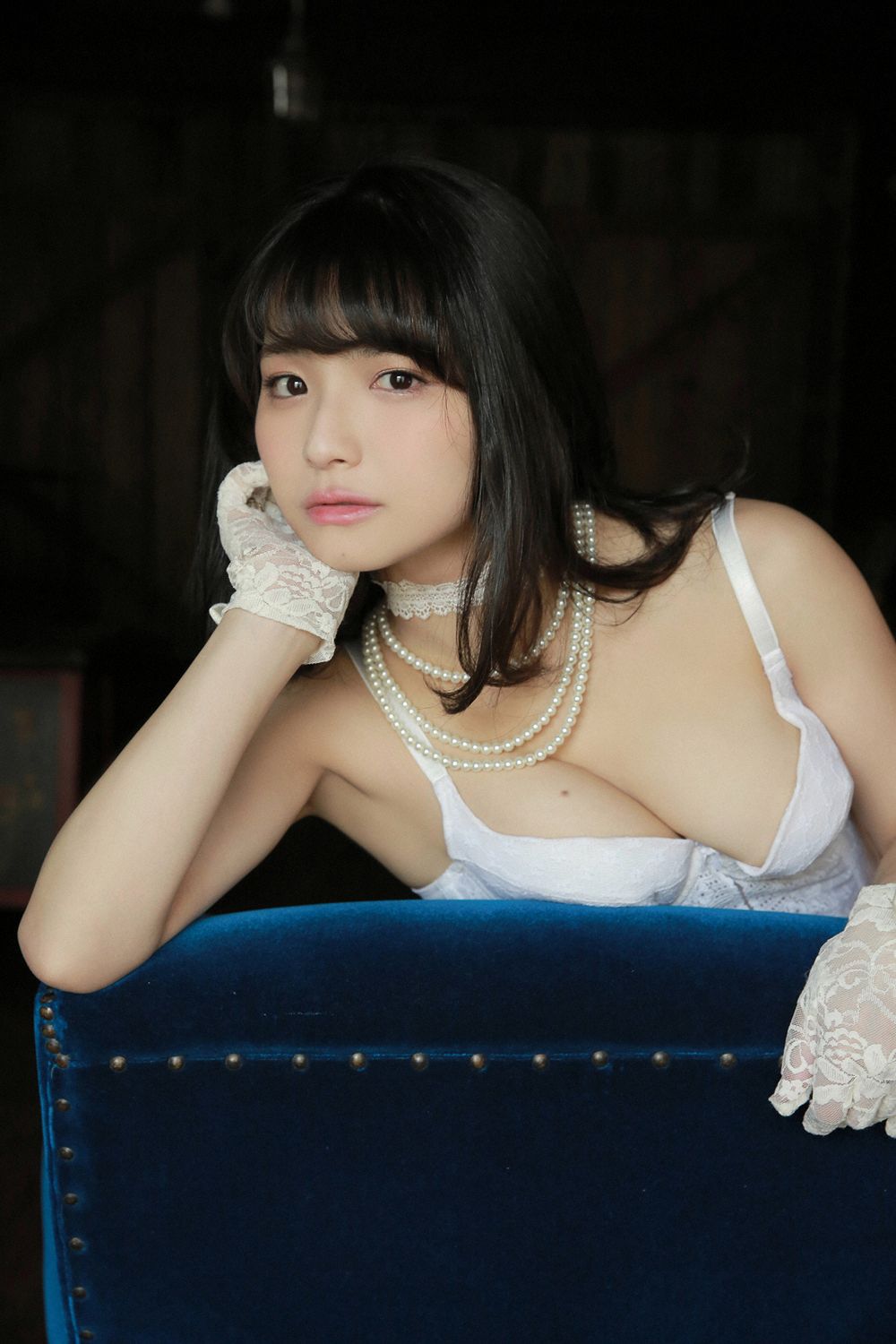 Saya Kataoka [YS-Web] Vol.820
