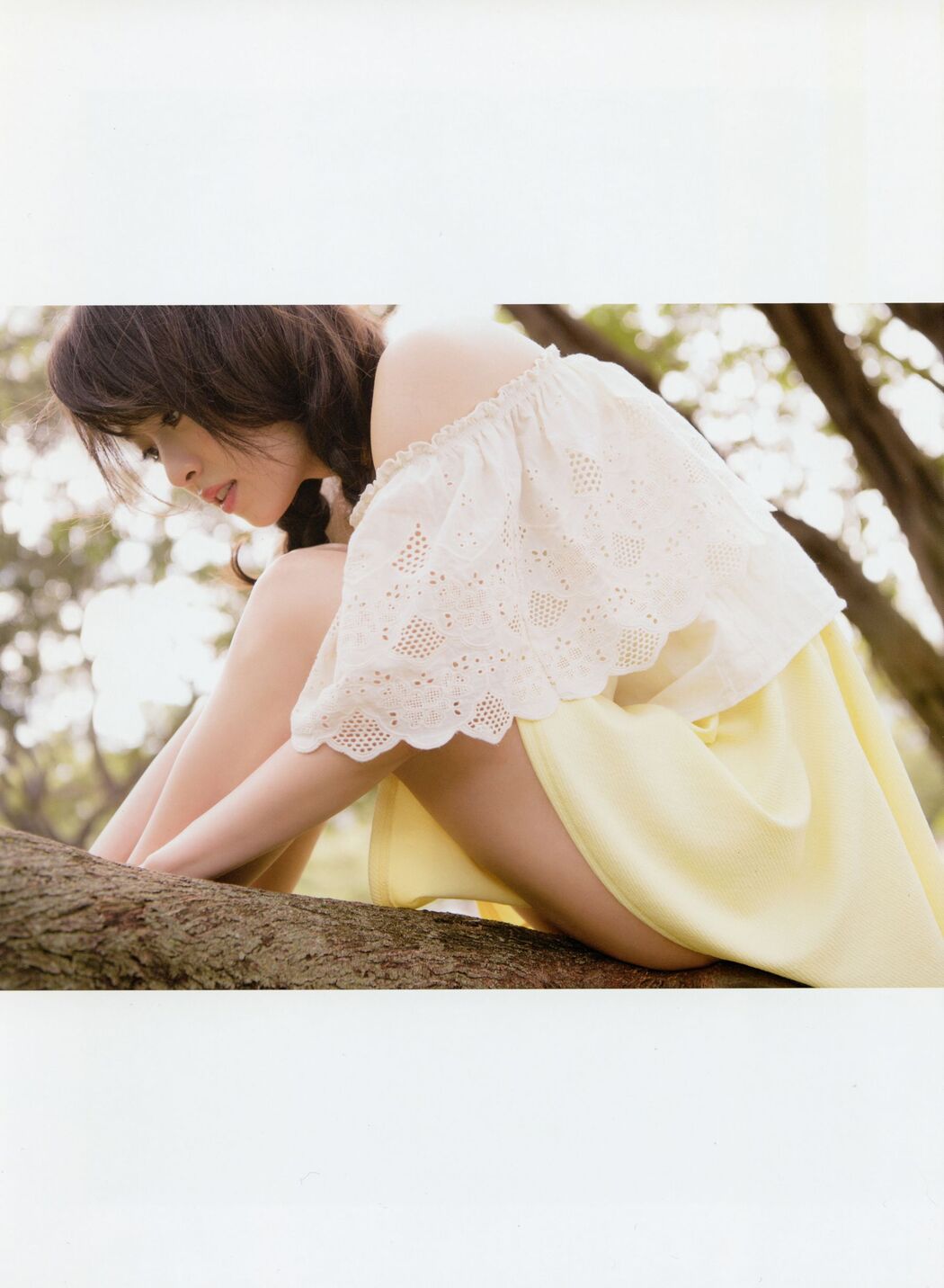 Tomomi Morisaki "High-Spec SEXY Beauty and Hot Spring Trip" [YS-Web] Vol.821