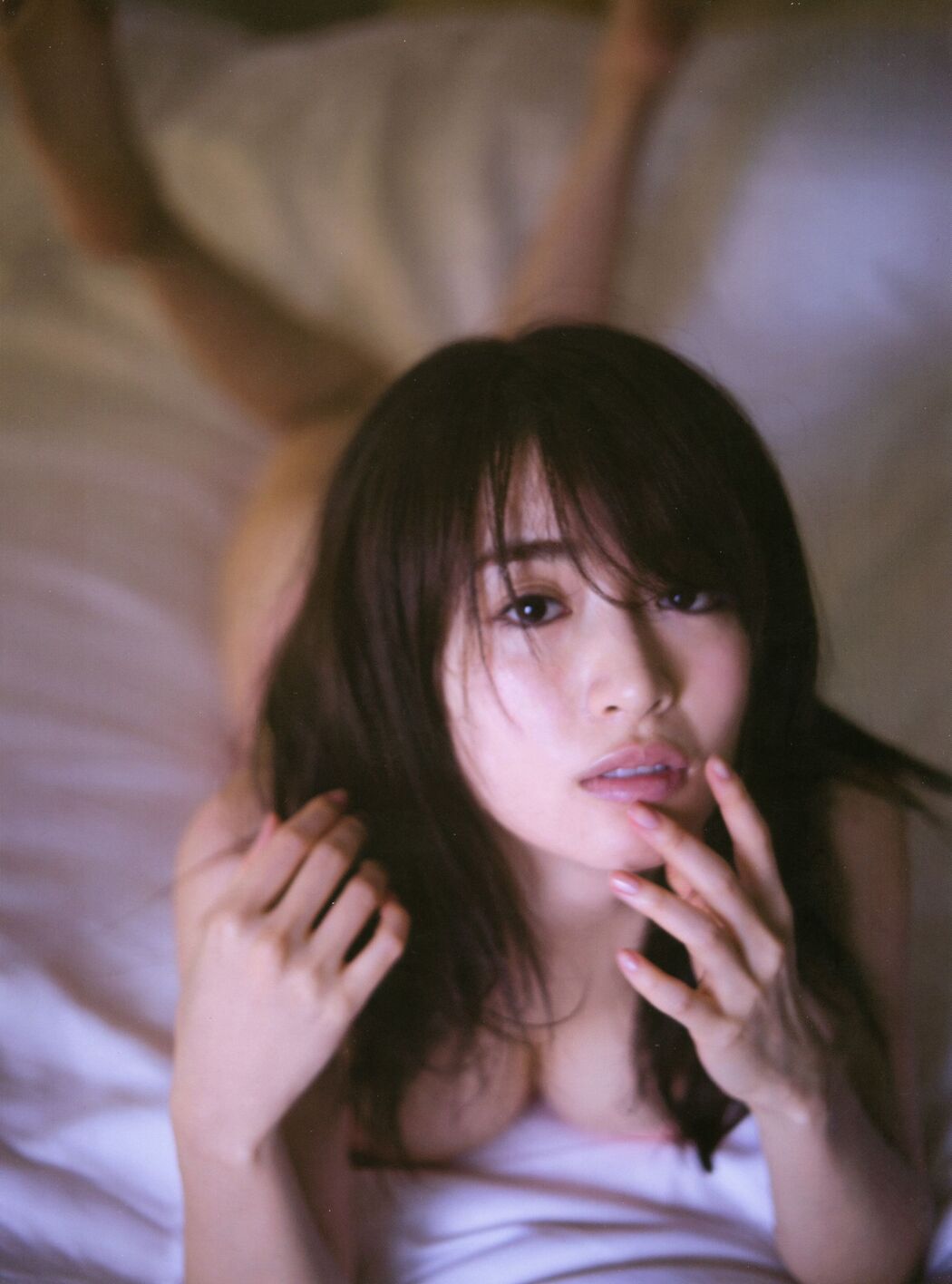 Tomomi Morisaki "High-Spec SEXY Beauty and Hot Spring Trip" [YS-Web] Vol.821