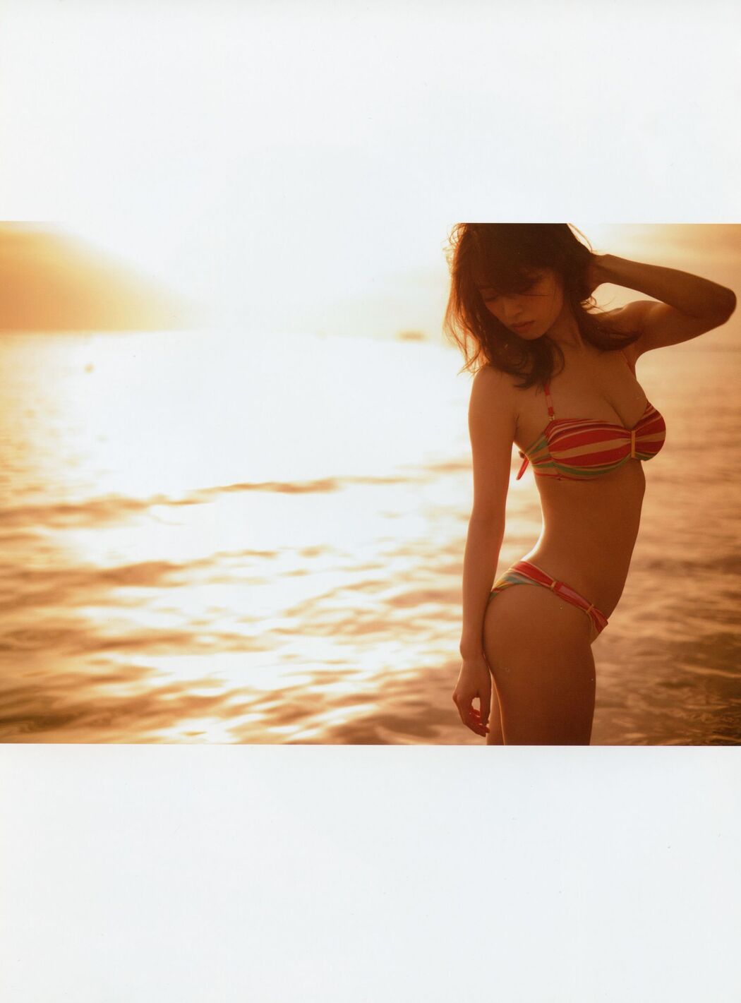 Tomomi Morisaki "High-Spec SEXY Beauty and Hot Spring Trip" [YS-Web] Vol.821