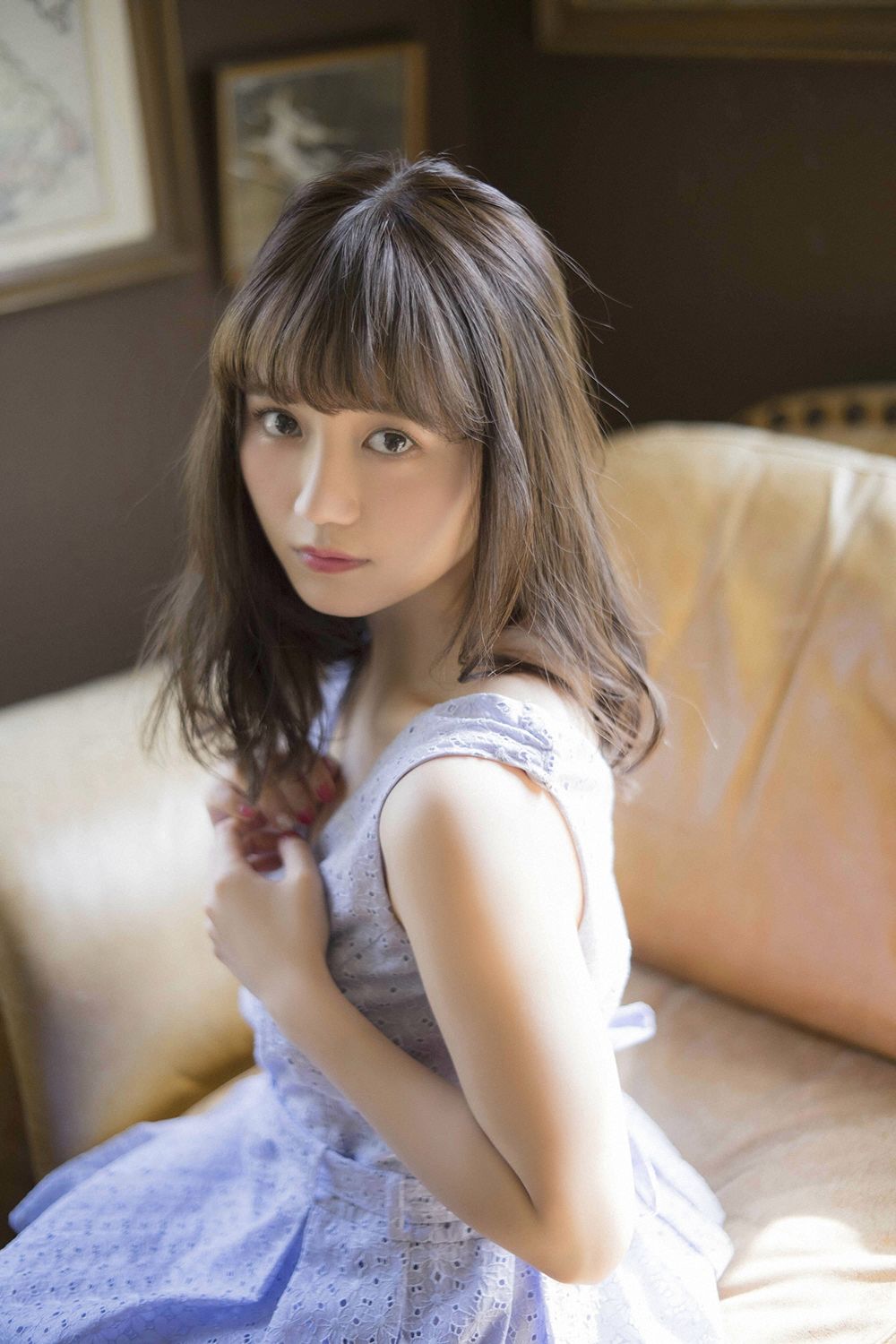 Yuka Ozaki Yuka Ozaki [YS-Web] Vol.809