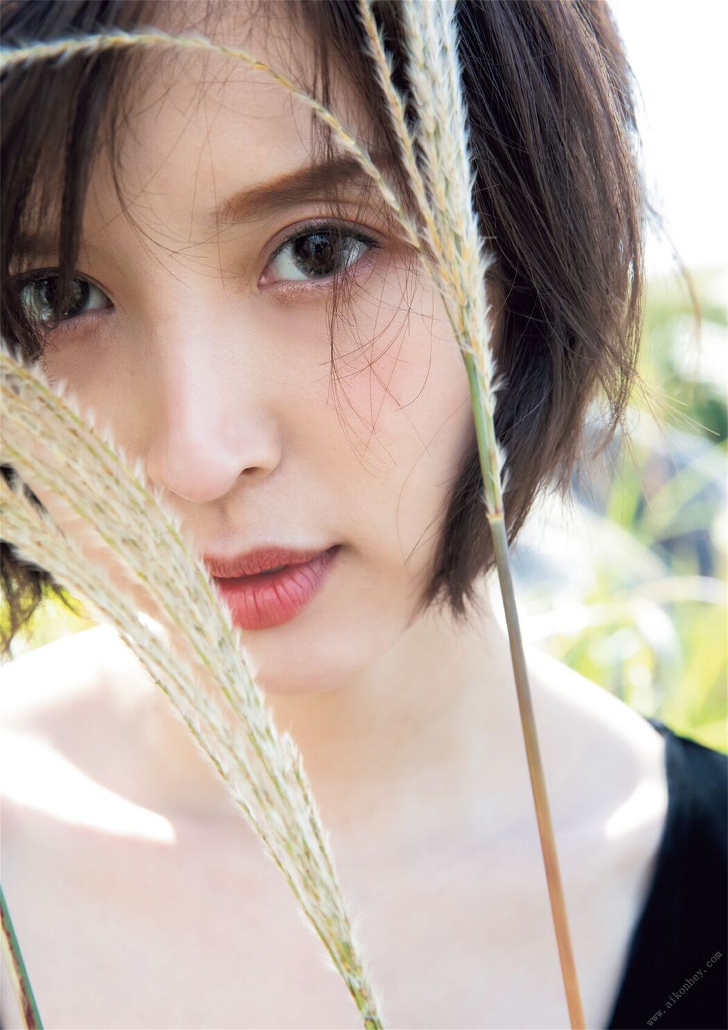 JP Tsukasa Aoi 葵つかさ – 纯欲系女神 Part02 (59P)