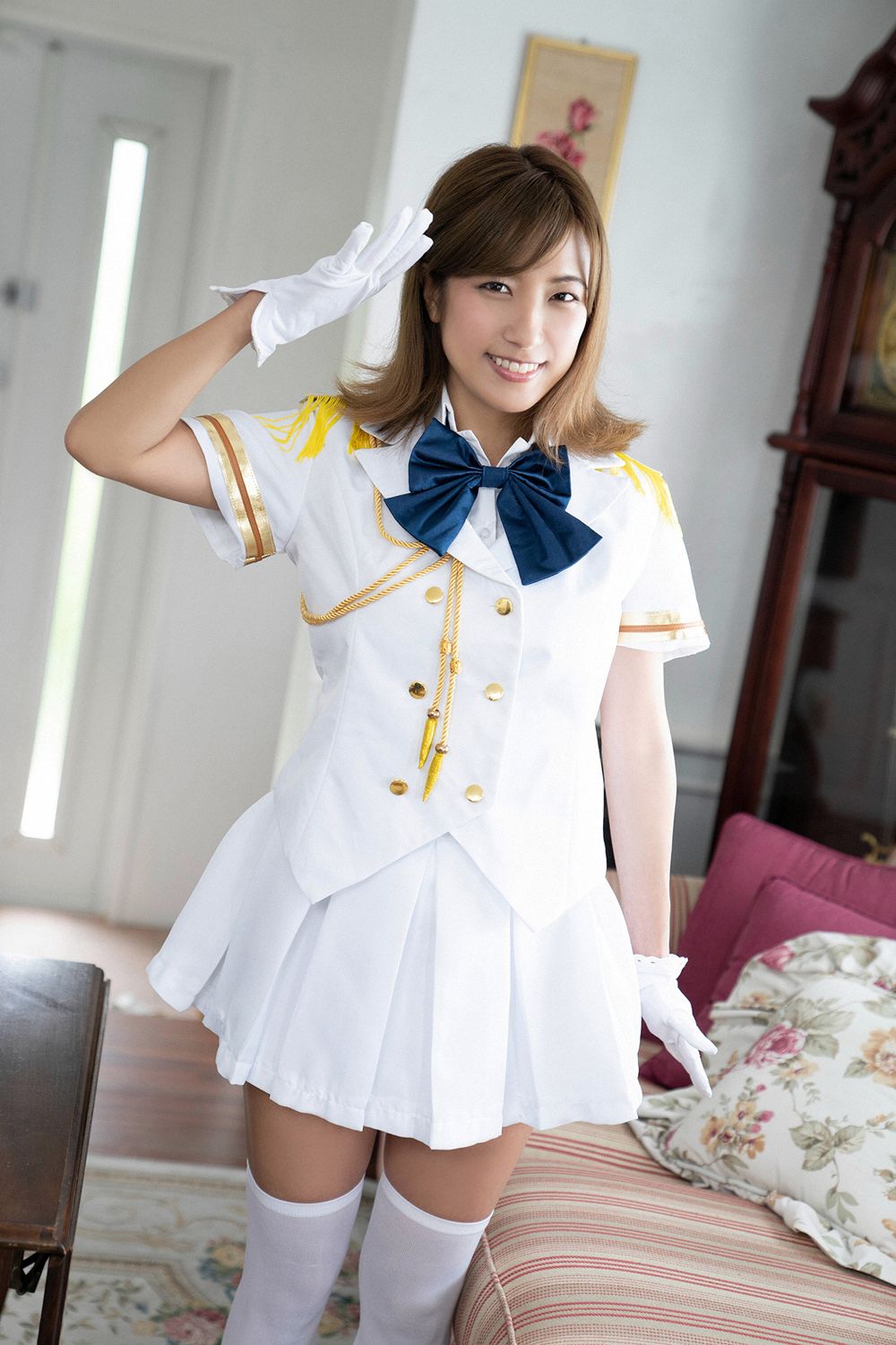Seira Sato Seira Sato [YS-Web] Vol.837 Cover Photo