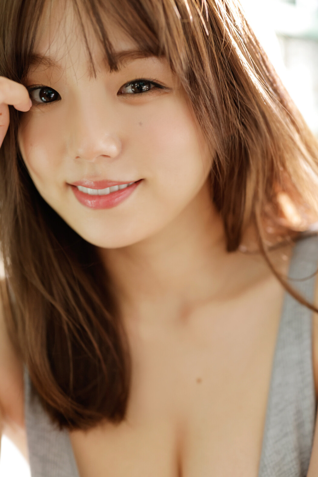 Ai Shinozaki 篠崎愛, FRIDAYデジタル写真集 『minuet』 Set.03 – EVERIA.CLUB