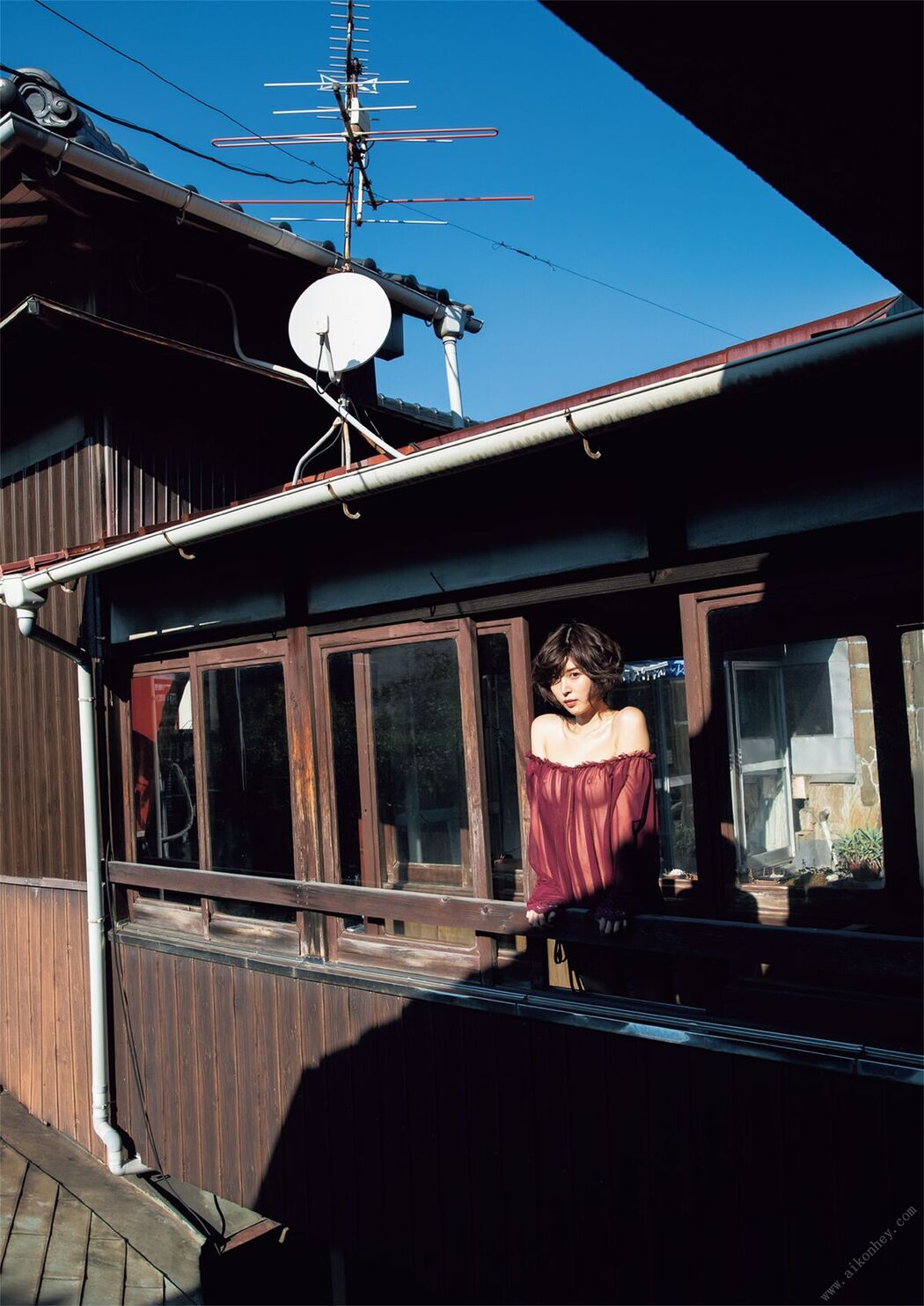 JP Tsukasa Aoi 葵つかさ – 纯欲系女神 Part02 (59P)