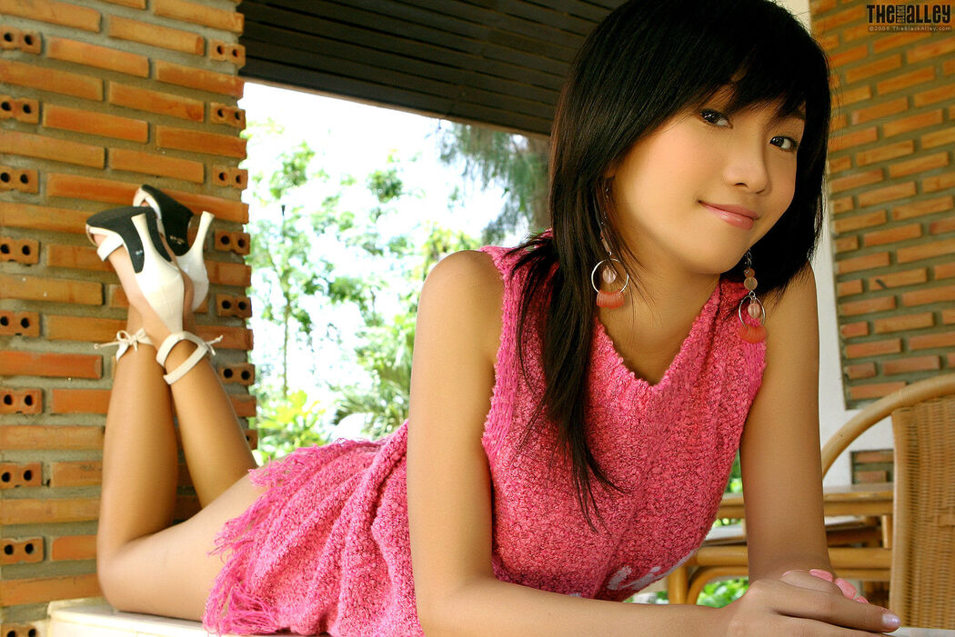 [The Black Alley] Lolita Cheng/Chen Li Dress cute girl