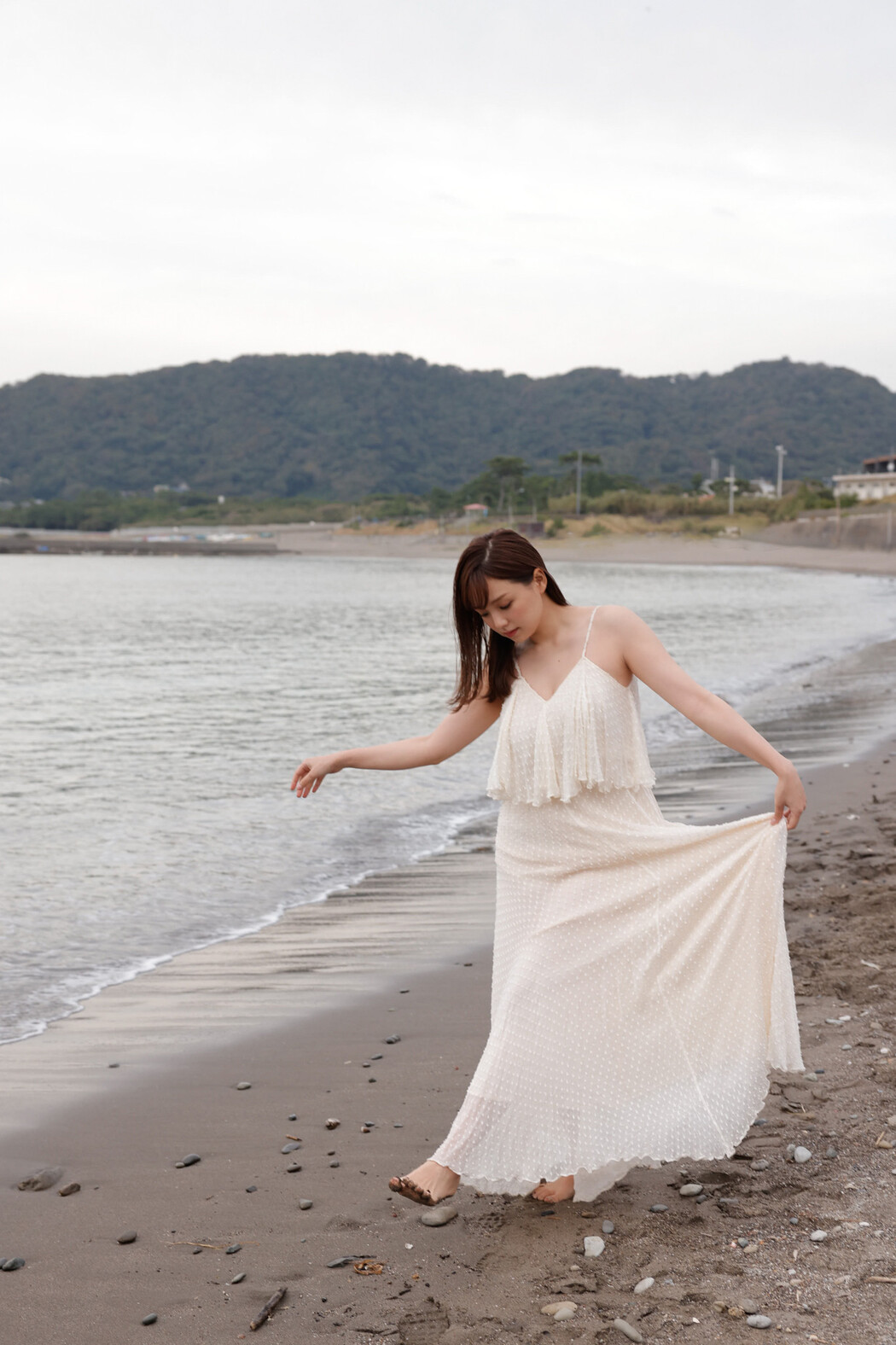 Ai Shinozaki 篠崎愛, FRIDAYデジタル写真集 『minuet』 Set.05 – EVERIA.CLUB