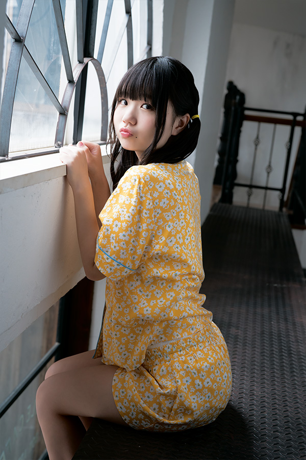 DIALOGUE+ (ダイアローグ), Young Gangan 2019 No.21 (ヤングガンガン 2019年21号)