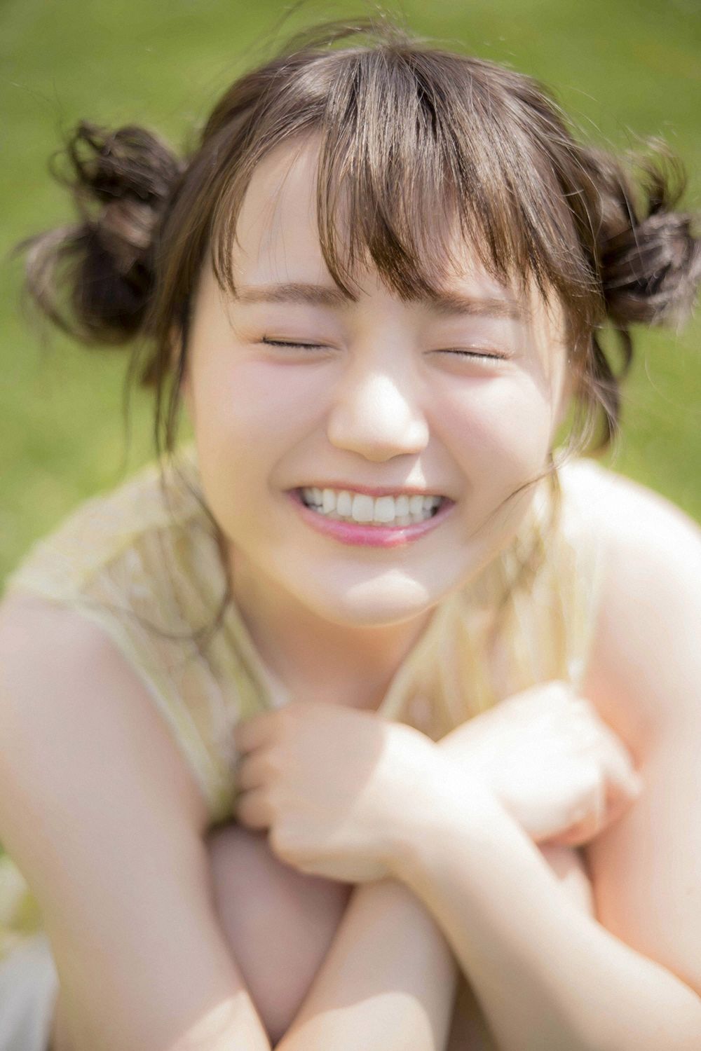 Yuka Ozaki Yuka Ozaki [YS-Web] Vol.809