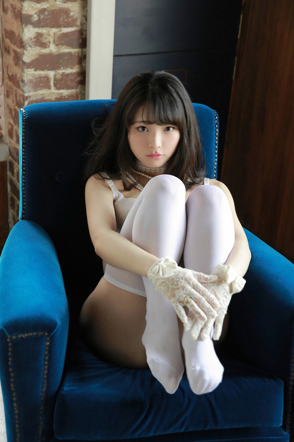 Saya Kataoka [YS-Web] Vol.820