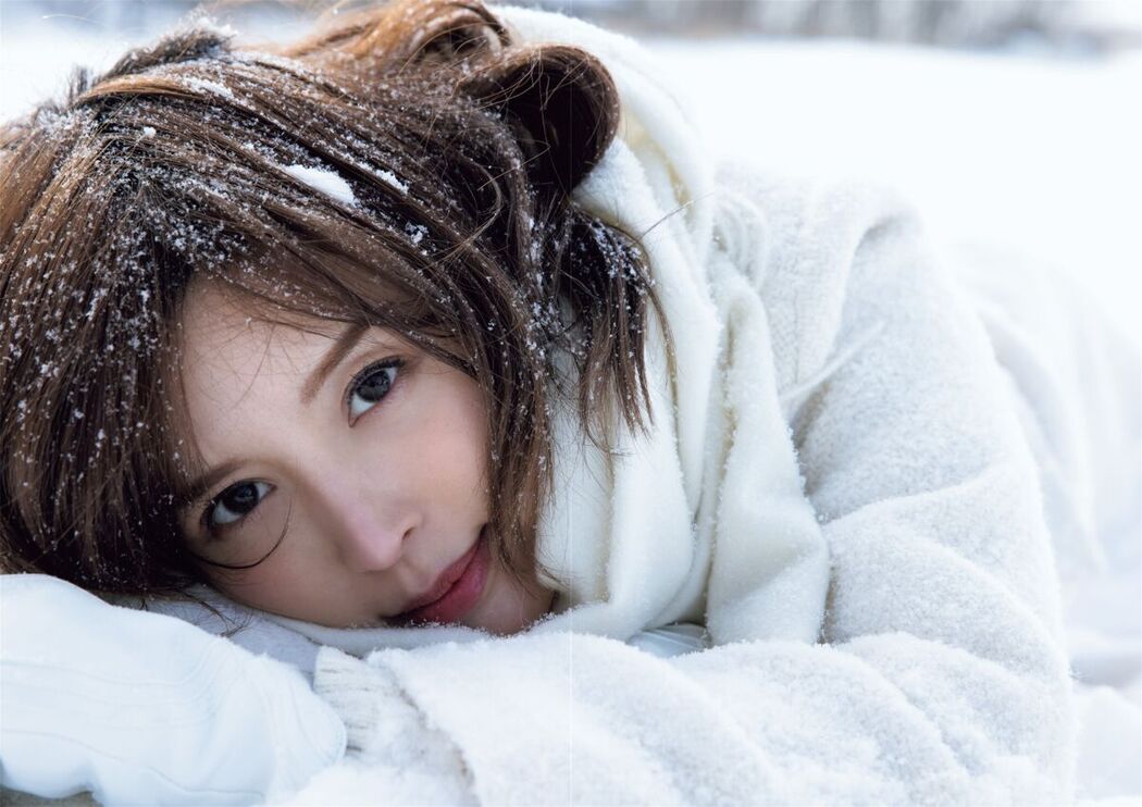 JP Tsukasa Aoi 葵つかさ – 纯欲系女神 Part01 (60P)