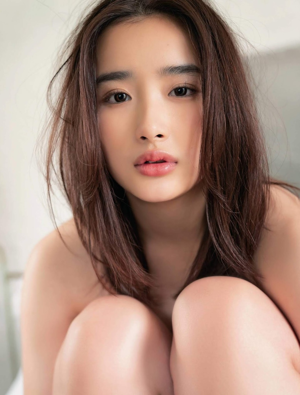 Abe Oto 安倍乙, Weekly SPA! 2019.12.31 (週刊SPA! 2019年12月31日号)