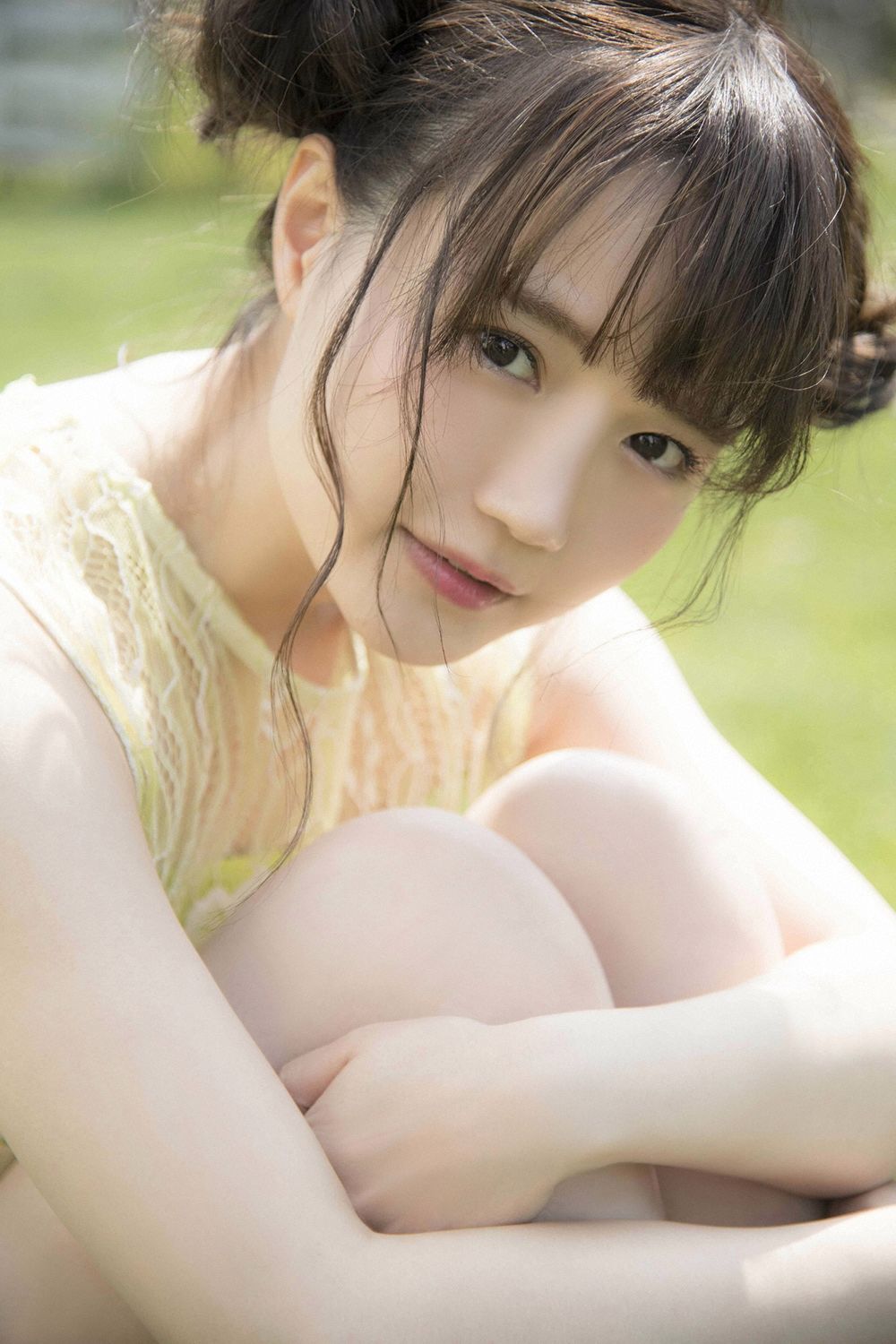 Yuka Ozaki Yuka Ozaki [YS-Web] Vol.809