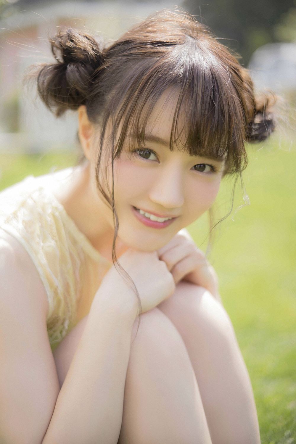 Yuka Ozaki Yuka Ozaki [YS-Web] Vol.809