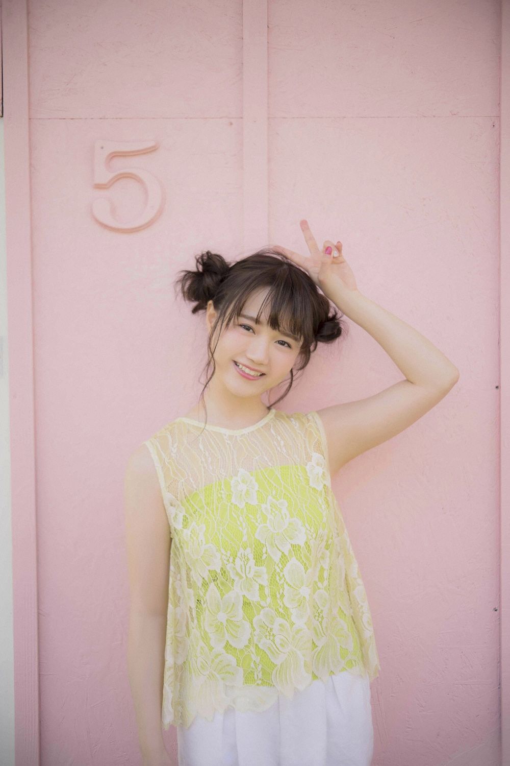 Yuka Ozaki Yuka Ozaki [YS-Web] Vol.809