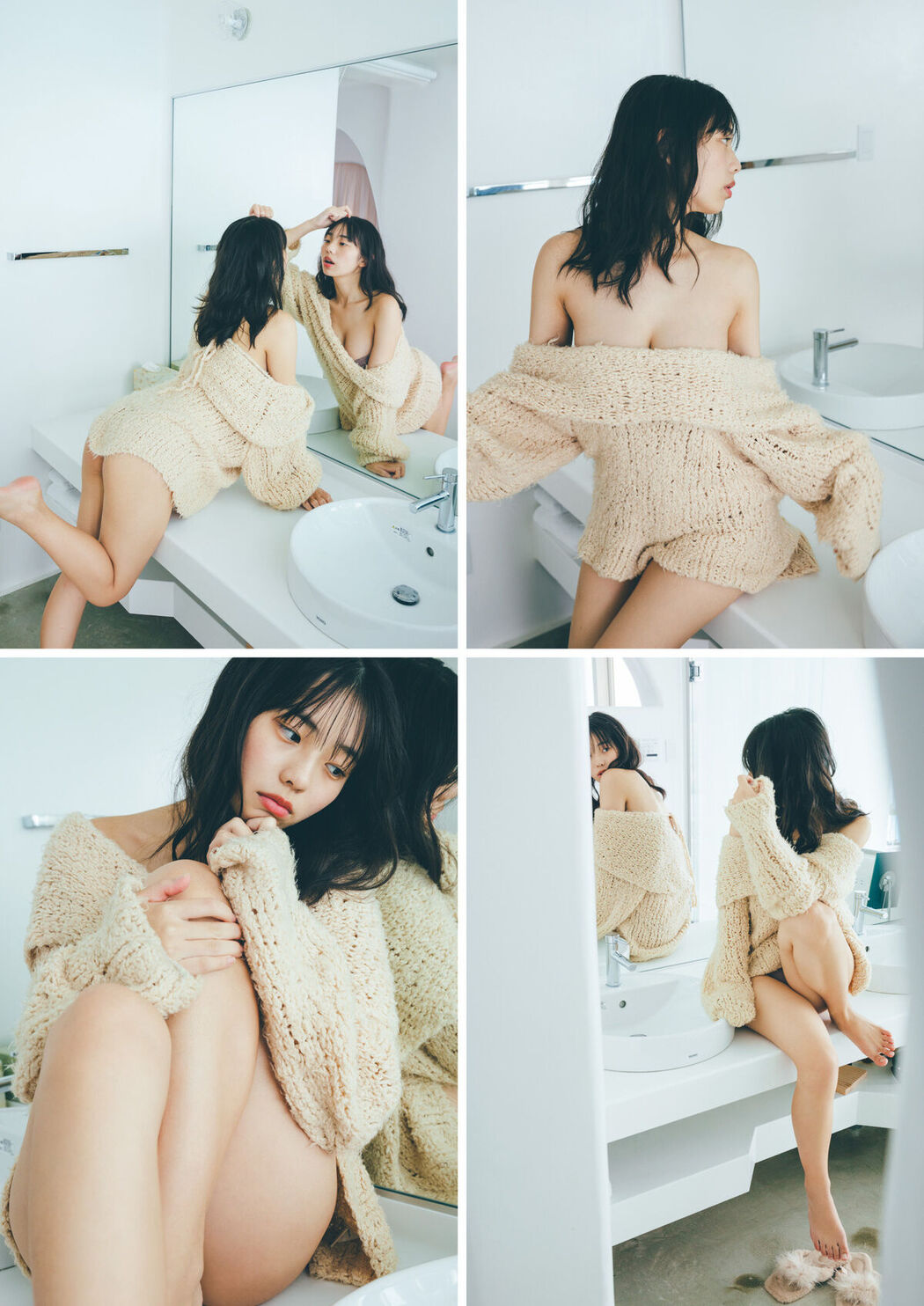 JP Kikuchi Hina 菊地姫奈 &#8211; Moment 週プレ PHOTO BOOK Part02 (73P)