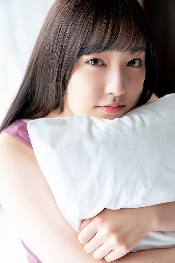 Mizuki Fukumura 譜久村聖, Young Gangan 2019 No.13 (ヤングガンガン 2019年13号)