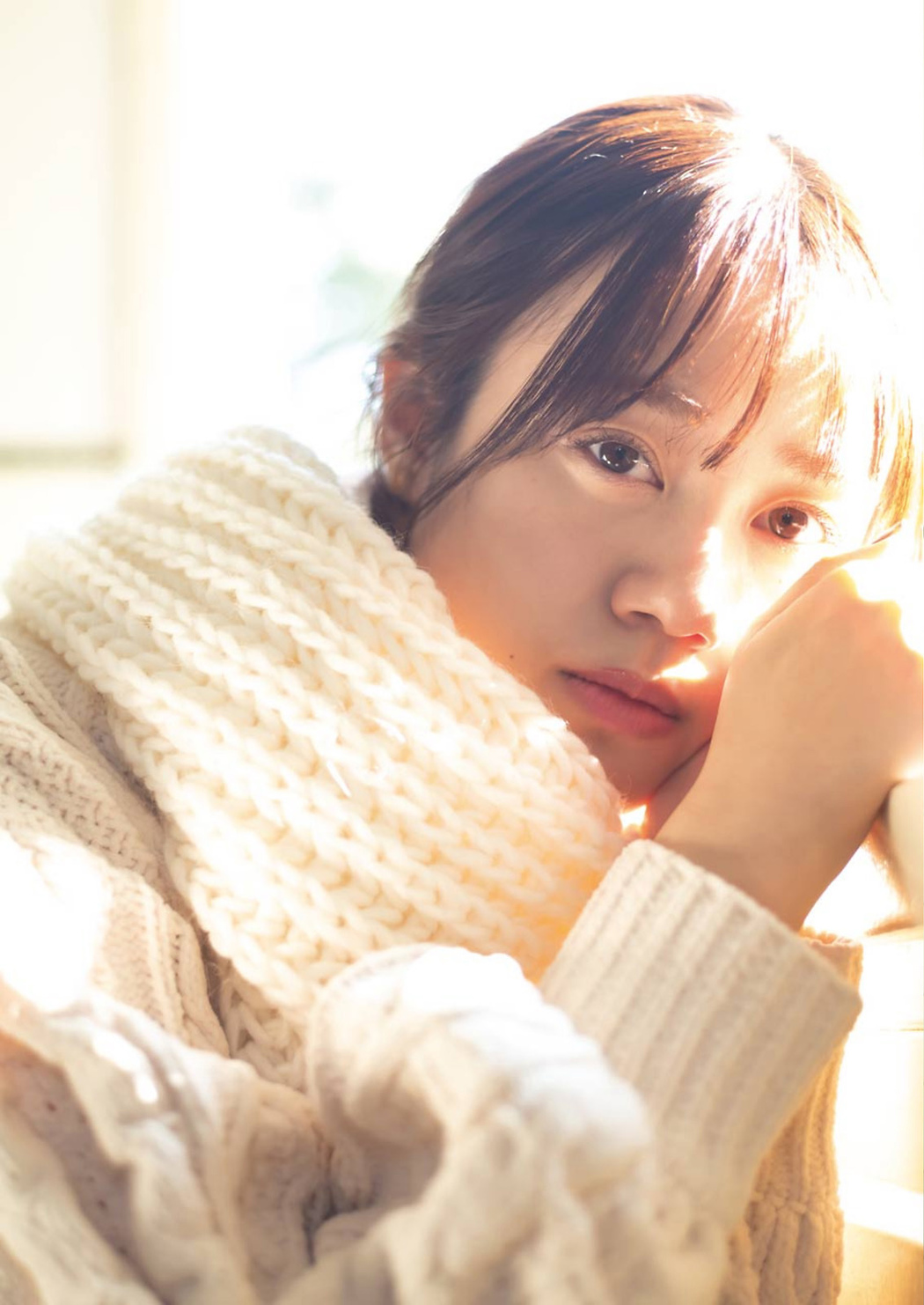Miku Itou 伊藤美来, Young Gangan 2021 No.02 (ヤングガンガン 2021年2号)