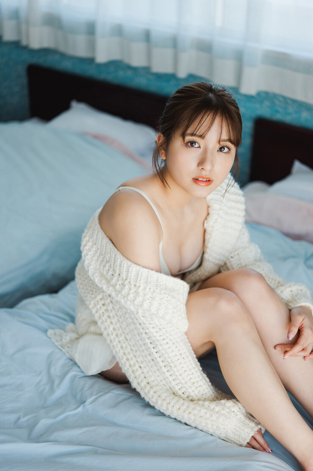 Nana Owada 大和田南那, FRIDAYデジタル写真集 『僕のハートはキミのもの』 Set.01 – EVERIA.CLUB