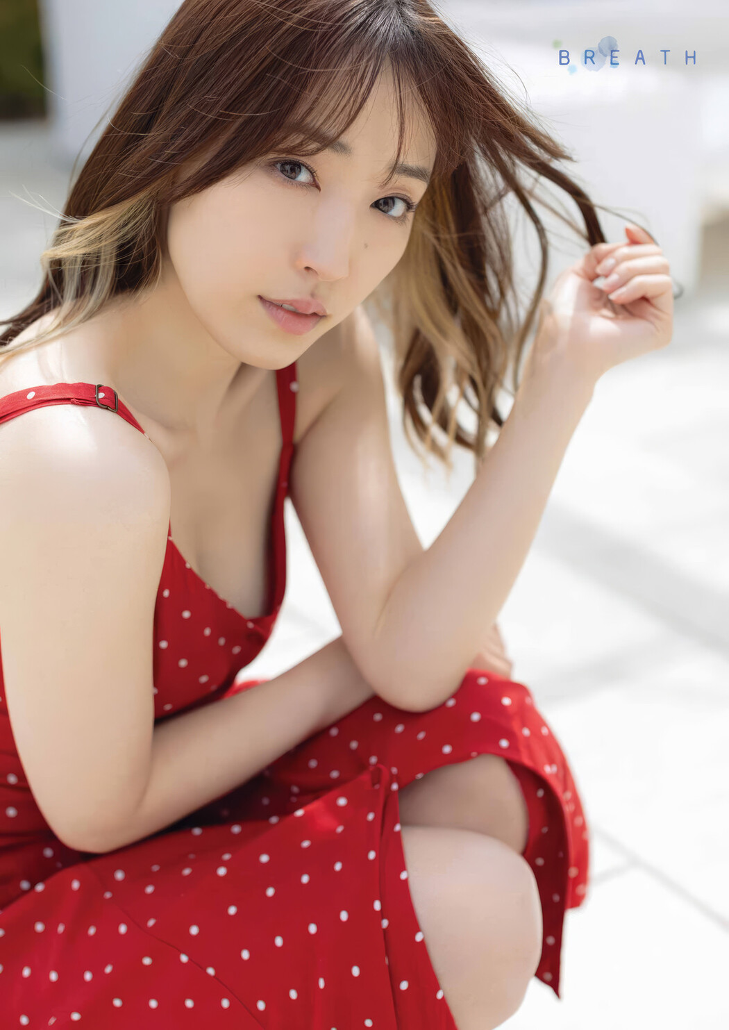 譜久村聖・古畑奈和, Young Gangan 2025 No.10 (ヤングガンガン 2025年10号)