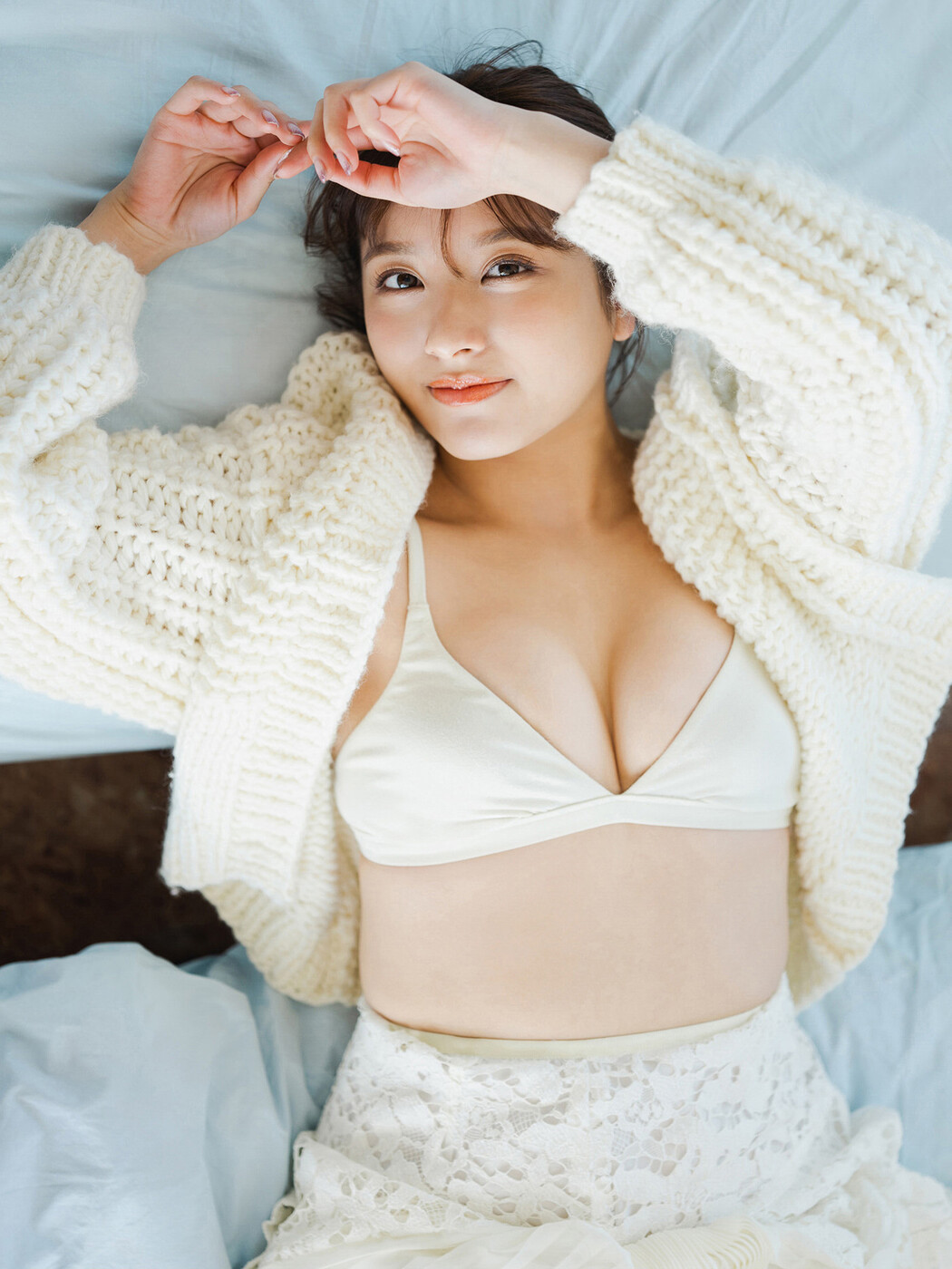 Nana Owada 大和田南那, FRIDAYデジタル写真集 『僕のハートはキミのもの』 Set.01 – EVERIA.CLUB