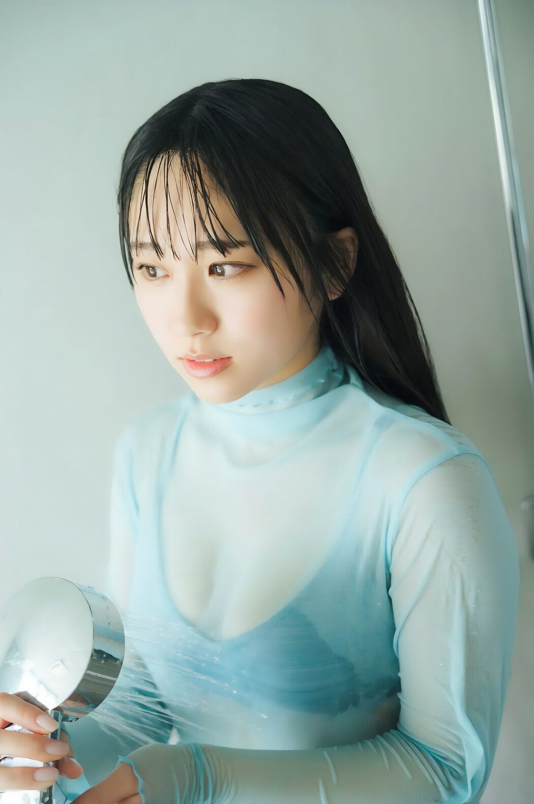 Momoko Oshiro 大白桃子, FRIDAYデジタル写真集 『桃白 Vol.02』 Set.02