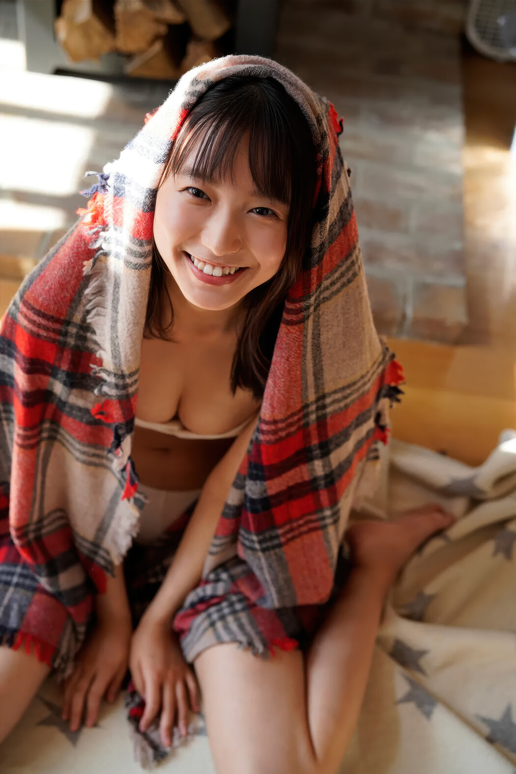 Nene Shida 志田音々, FRIDAYデジタル写真集 「癒やしの純潔ビキニ」 Set.02 – EVERIA.CLUB