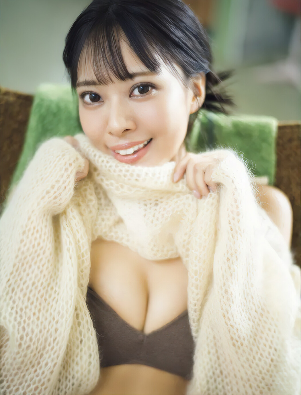 Suzu Yamada 山田寿々, FRIDAY 2024.11.08 (フライデー 2024年11月8日号)
