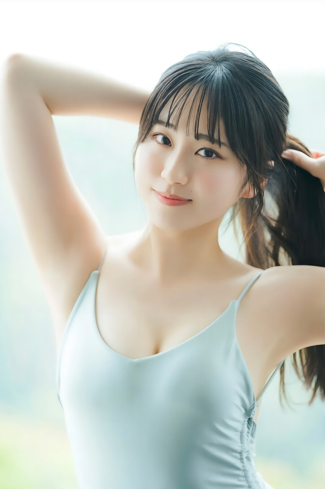Momoko Oshiro 大白桃子, FRIDAYデジタル写真集 『桃白 Vol.02』 Set.02