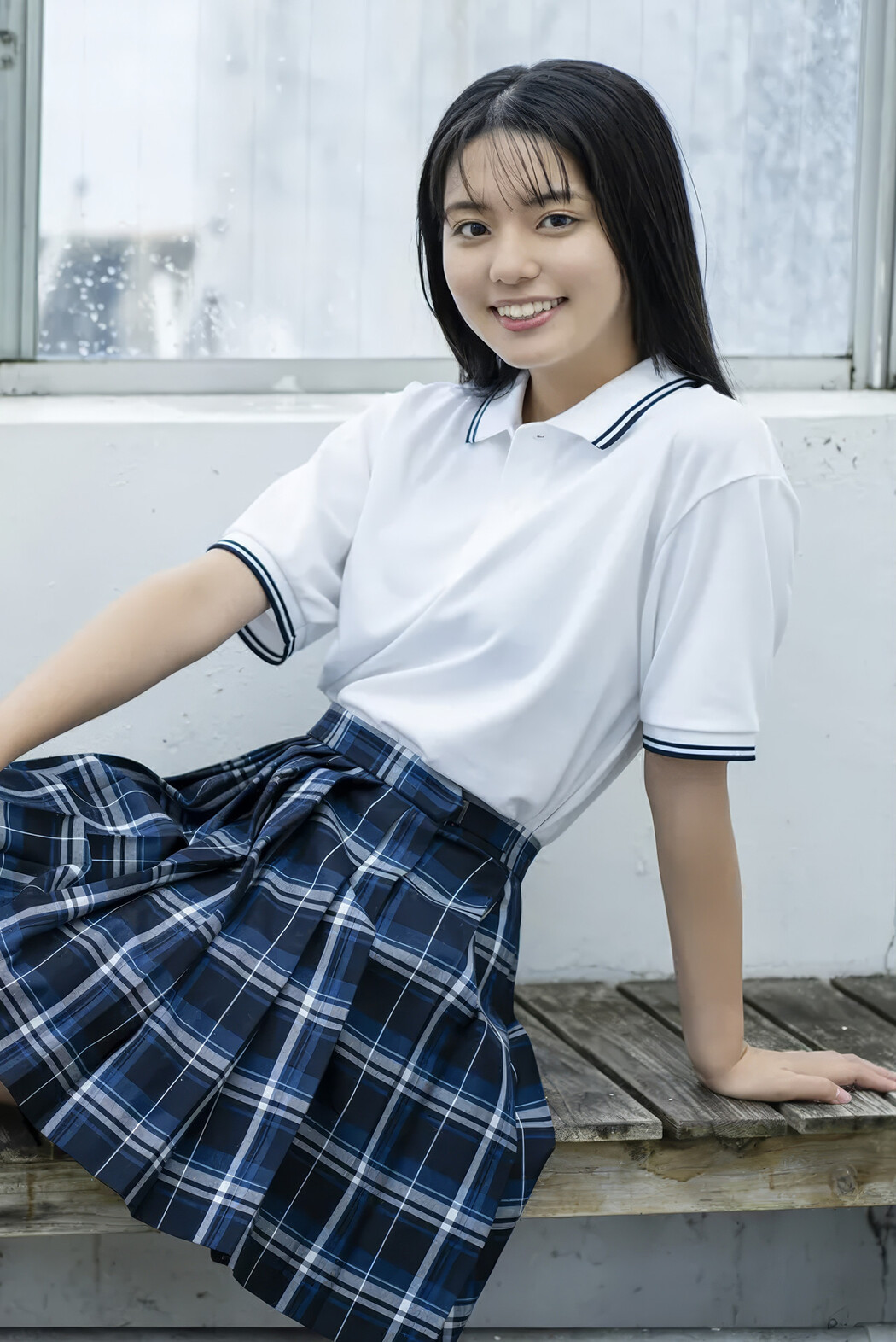 Kanon Matsushima 松島かのん, FRIDAYデジタル写真集 『ヒロインは17歳!Vol.1』 Set.02