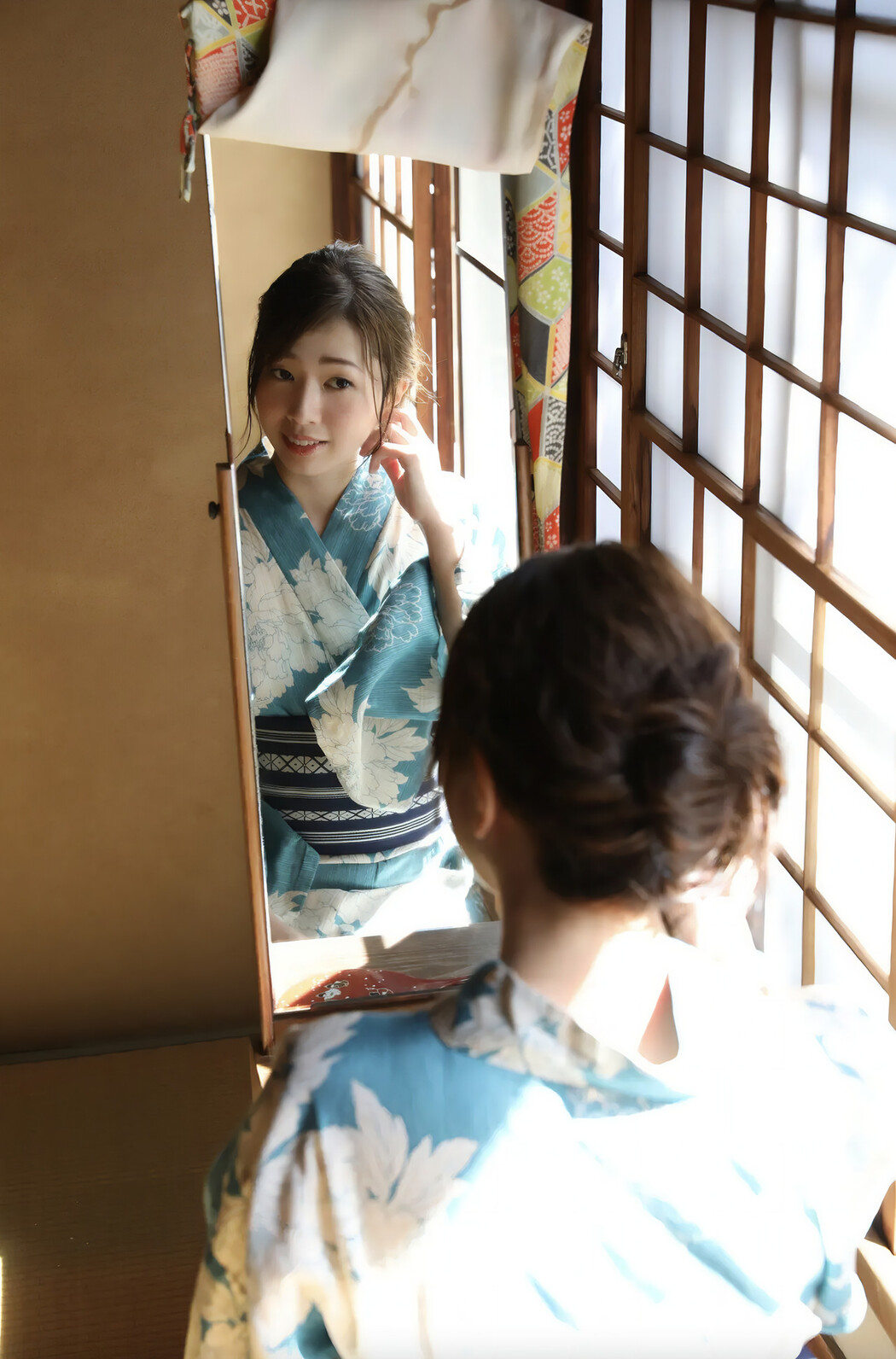 Kayo Sugimoto 杉本佳代, FRIDAYデジタル写真集 『東海No.1巨乳キャスター Gカップ乳初ヌード』 Set.03