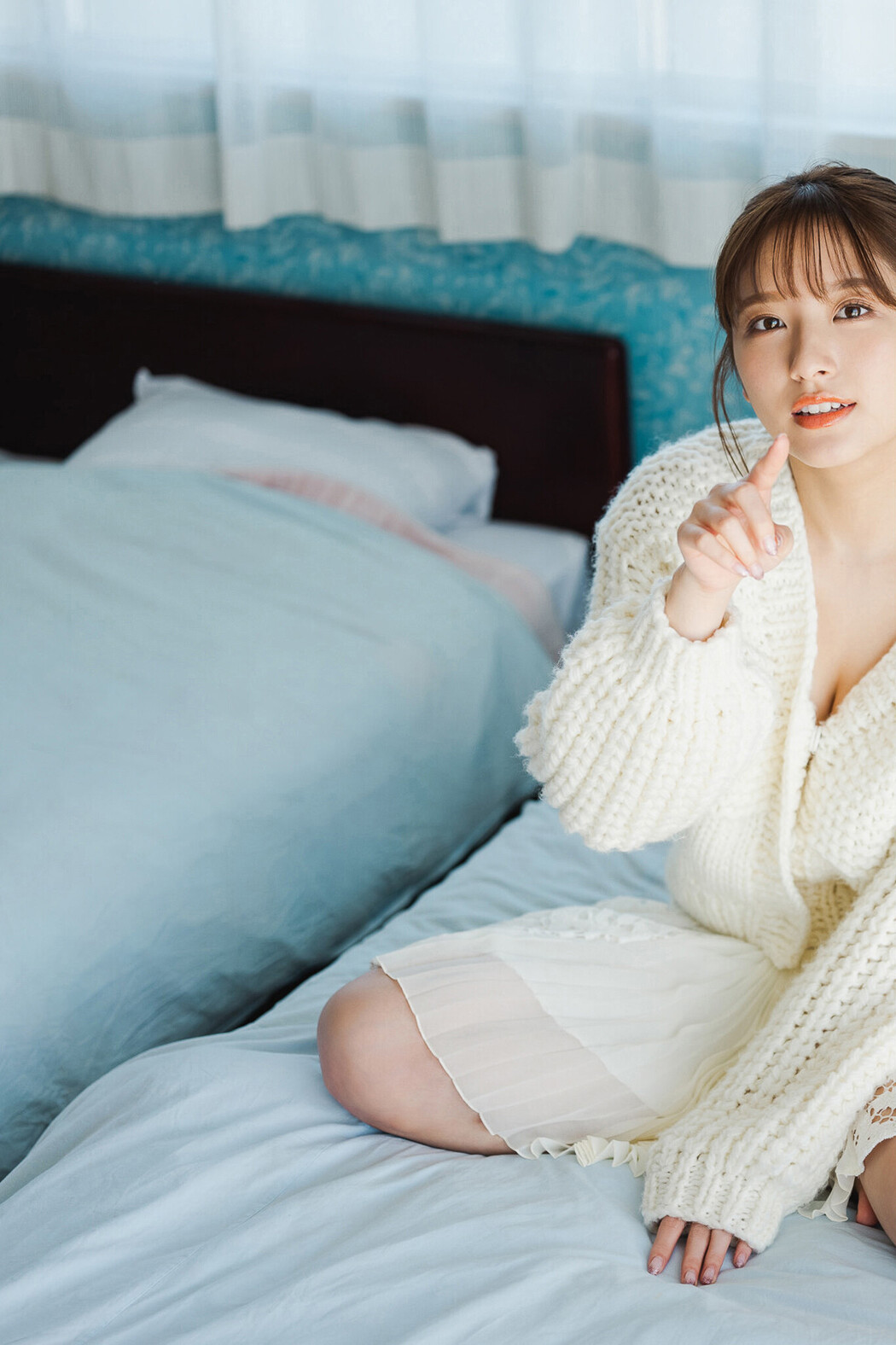 Nana Owada 大和田南那, FRIDAYデジタル写真集 『僕のハートはキミのもの』 Set.01 – EVERIA.CLUB Cover Photo