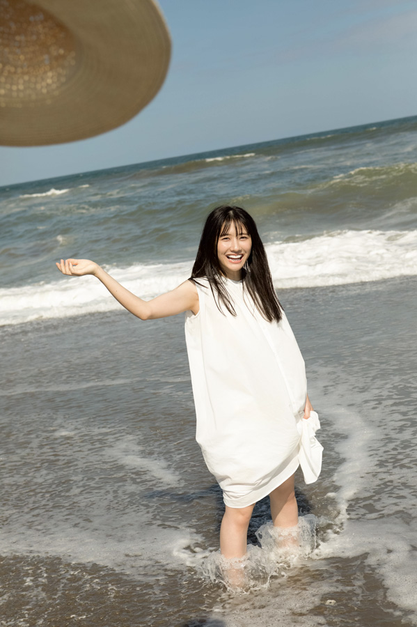 Reika Sato 佐藤麗花, Young Gangan 2019 No.22 (ヤングガンガン 2019年22号)