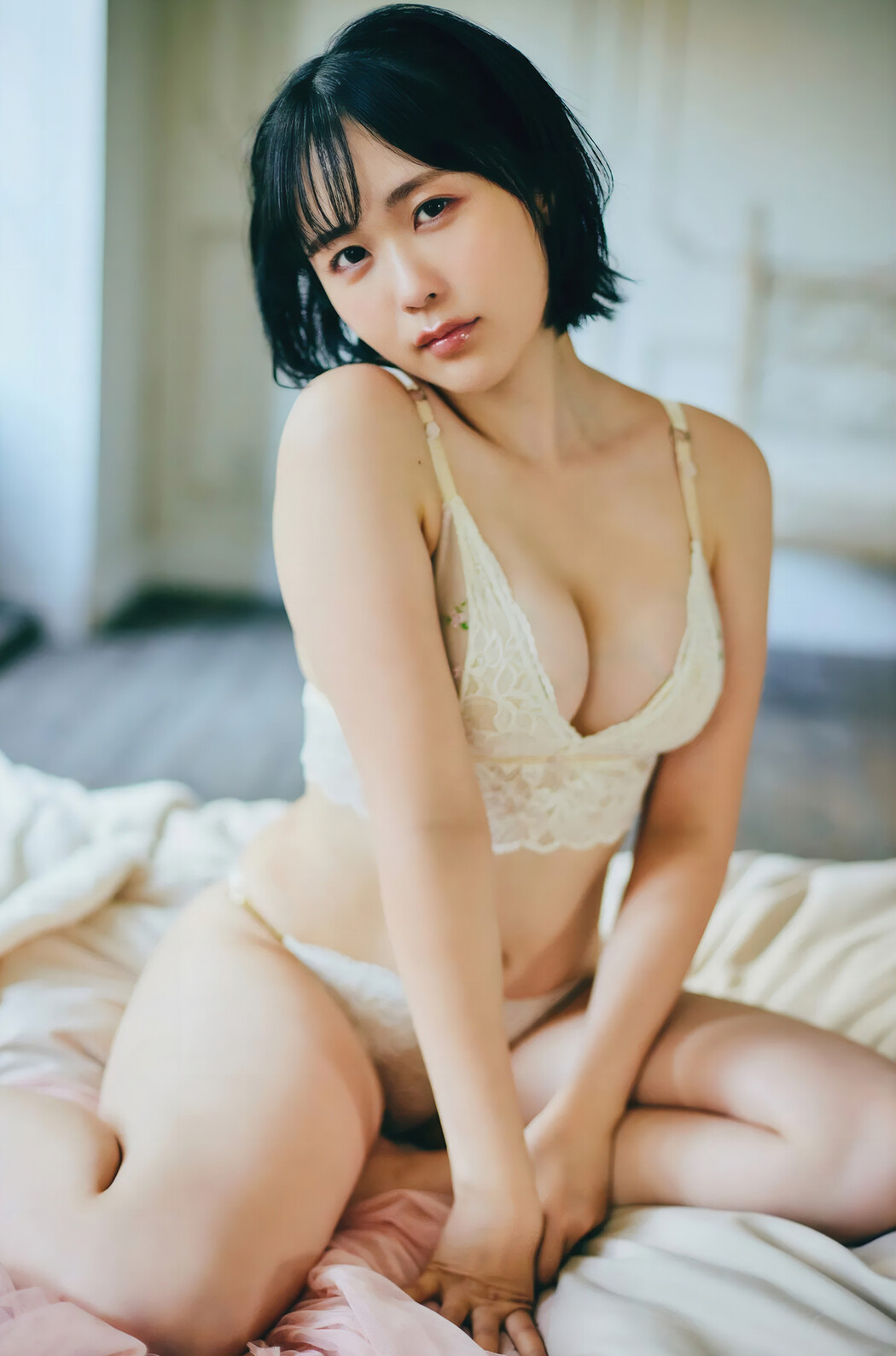 Yuki Yomichi 夜道雪, FRIDAYデジタル写真集 『セレナーデ』 Set.02