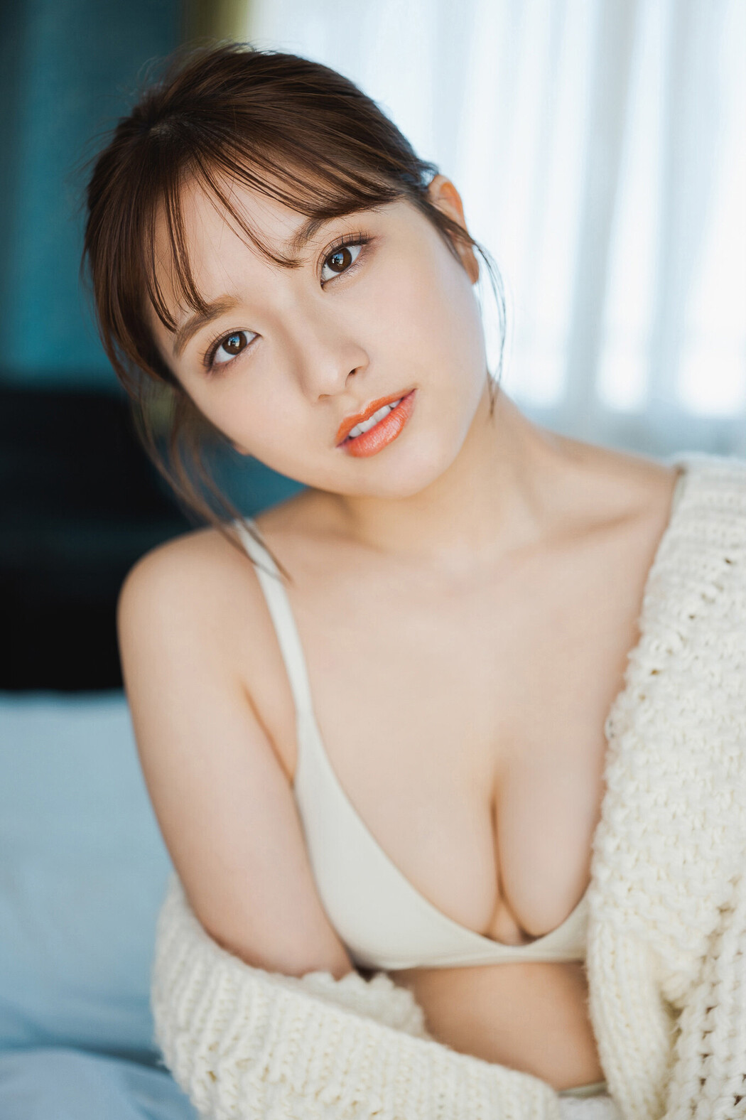 Nana Owada 大和田南那, FRIDAYデジタル写真集 『僕のハートはキミのもの』 Set.01 – EVERIA.CLUB