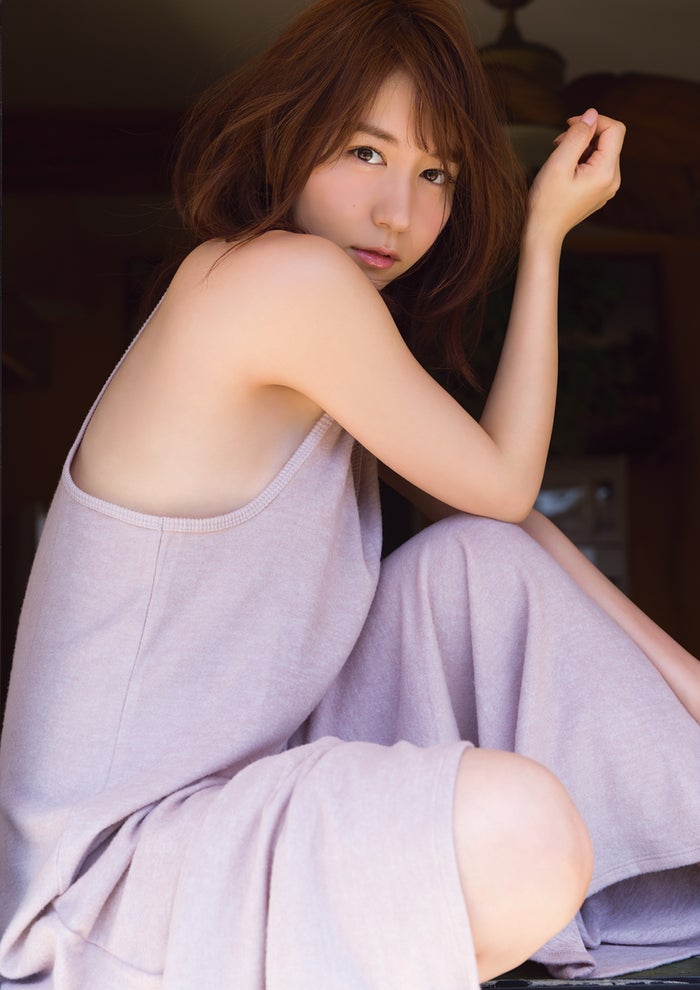 Mina Oba 大場美奈, Young Gangan 2019 No.15 (ヤングガンガン 2019年15号)