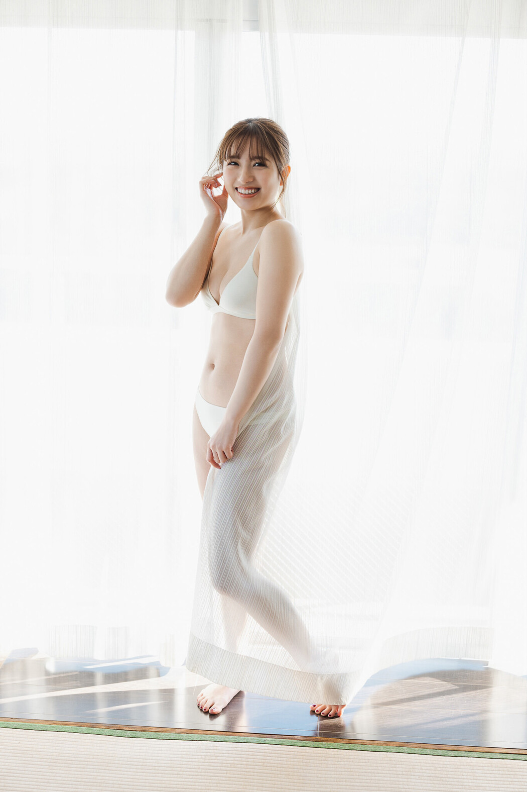 Nana Owada 大和田南那, FRIDAYデジタル写真集 『僕のハートはキミのもの』 Set.01 – EVERIA.CLUB
