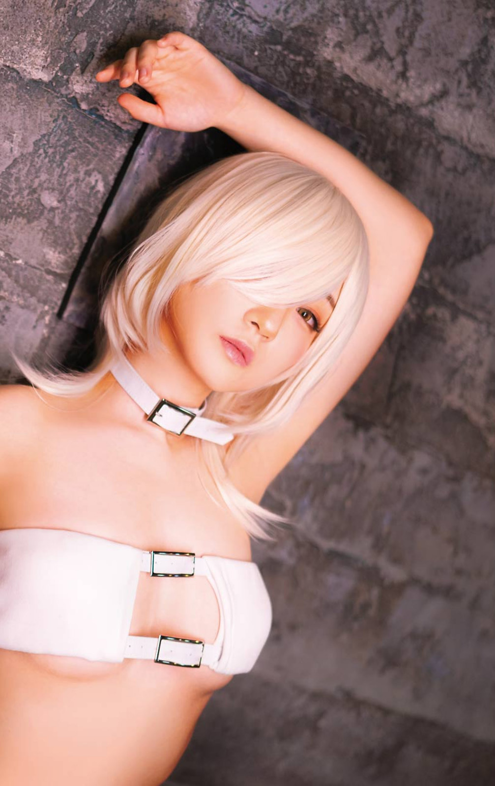 Moe Iori 伊織もえ, Young Gangan 2021 No.09 (ヤングガンガン 2021年9号)