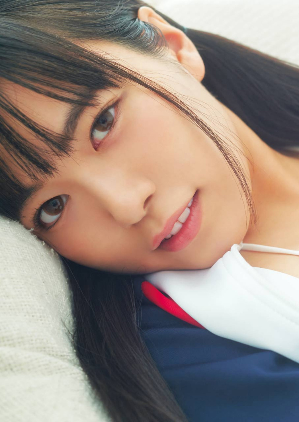 Umi Shinonome 東雲うみ, Young Gangan 2021 No.08 (ヤングガンガン 2021年8号)