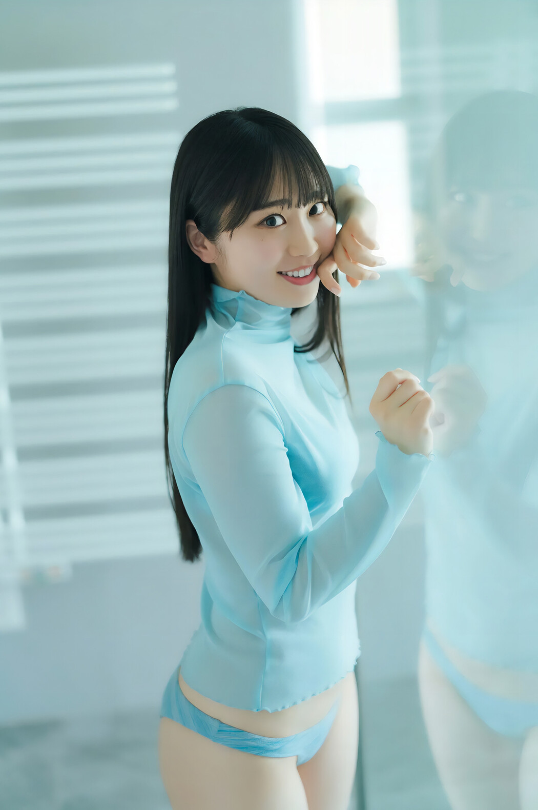 Momoko Oshiro 大白桃子, FRIDAYデジタル写真集 『桃白 Vol.02』 Set.02
