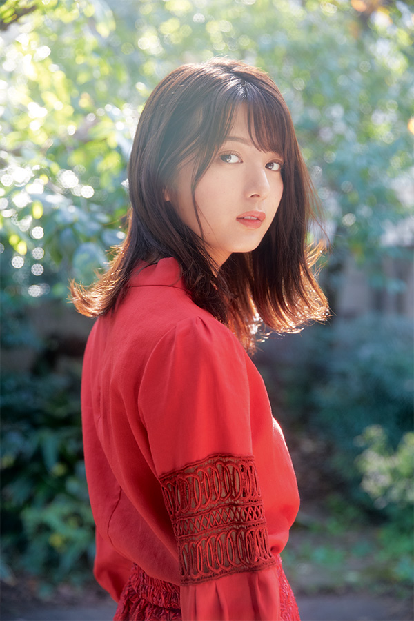 Yumiko Seki 関有美子, Young Gangan 2020 No.01 (ヤングガンガン 2020年1号)
